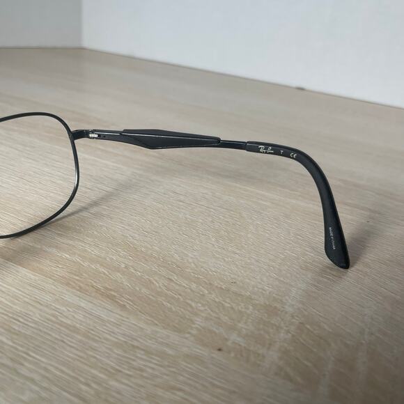 Ray-Ban RB3519 006/6G Sunglasses Polarized Black Metal 59-15 Frames Only - Picture 6 of 9